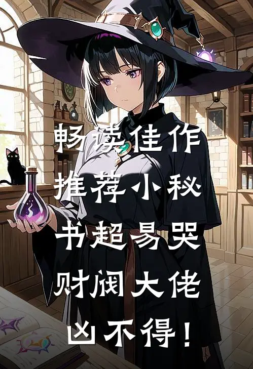 畅读佳作推荐小秘书超易哭，财阀大佬凶不得！