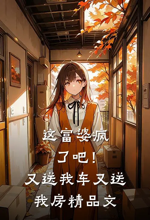 这富婆疯了吧！又送我车又送我房精品文