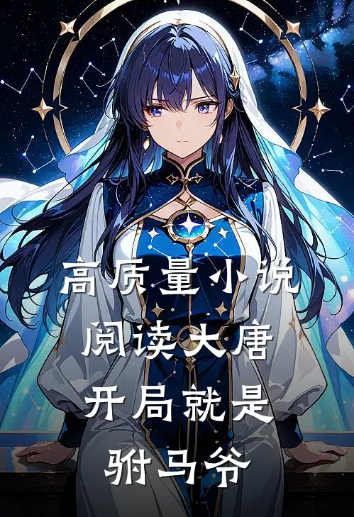 高质量小说阅读大唐：开局就是驸马爷