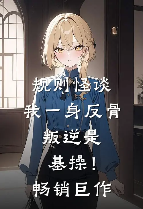 规则怪谈：我一身反骨，叛逆是基操！畅销巨作