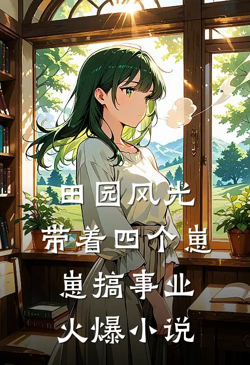 田园风光：带着四个崽崽搞事业火爆小说
