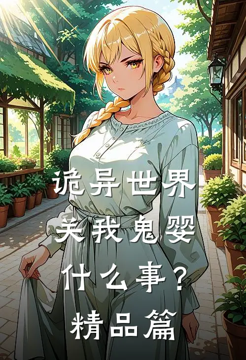 诡异世界，关我鬼婴什么事？精品篇