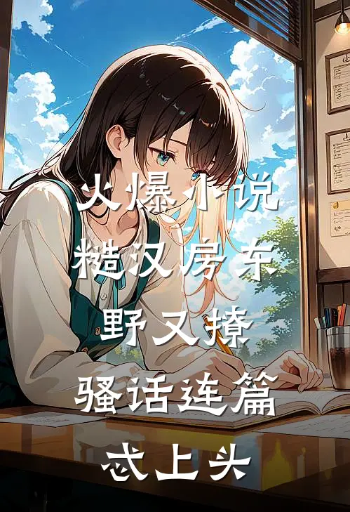 火爆小说糙汉房东野又撩，骚话连篇忒上头