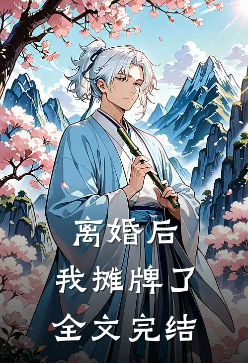 离婚后，我摊牌了全文完结