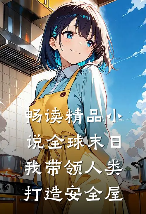畅读精品小说全球末日：我带领人类打造安全屋