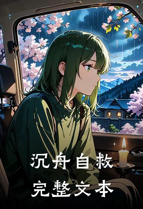 沉舟自救完整文本
