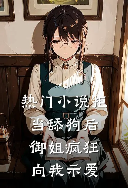 热门小说拒当舔狗后，御姐疯狂向我示爱