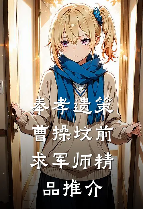 奉孝遗策：曹操坟前求军师精品推介