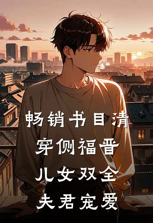 畅销书目清穿侧福晋：儿女双全夫君宠爱