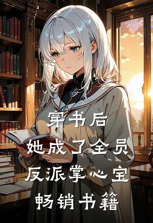 穿书后，她成了全员反派掌心宝畅销书籍