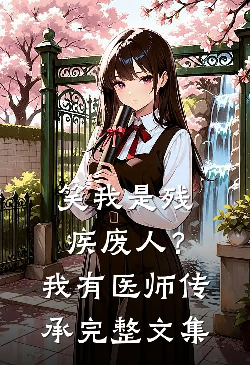 笑我是残疾废人？我有医师传承完整文集