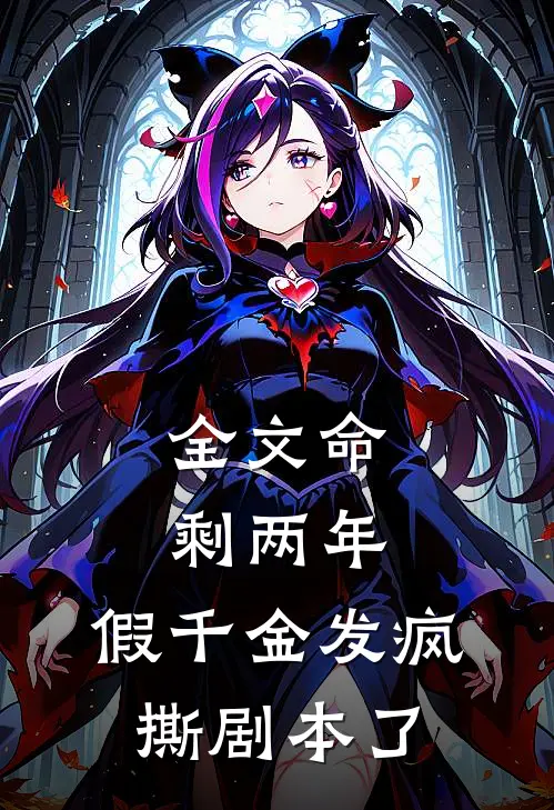 全文命剩两年，假千金发疯撕剧本了