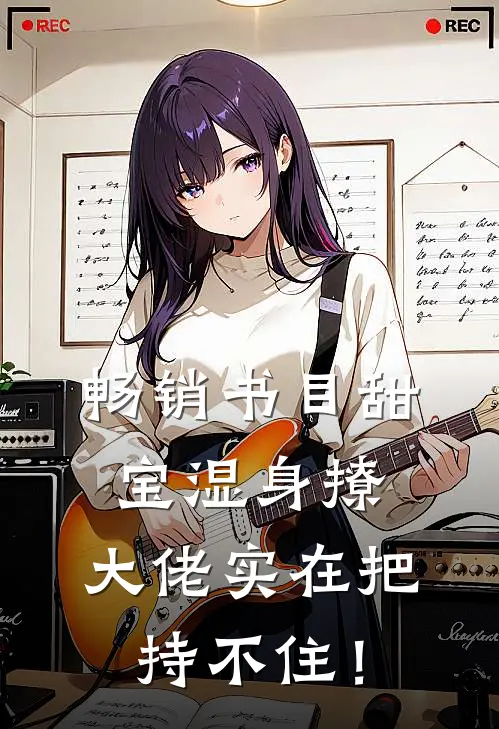 畅销书目甜宝湿身撩，大佬实在把持不住！