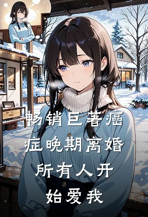 畅销巨著癌症晚期离婚，所有人开始爱我