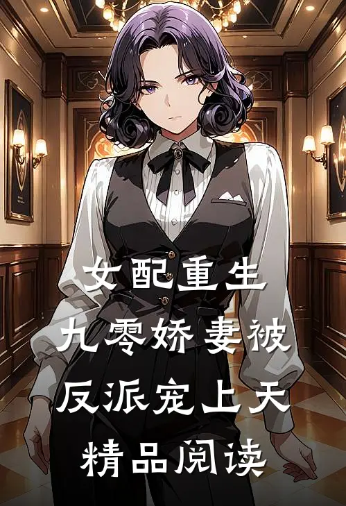 女配重生：九零娇妻被反派宠上天精品阅读