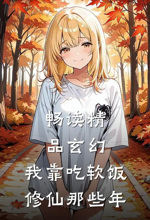 畅读精品玄幻：我靠吃软饭修仙那些年