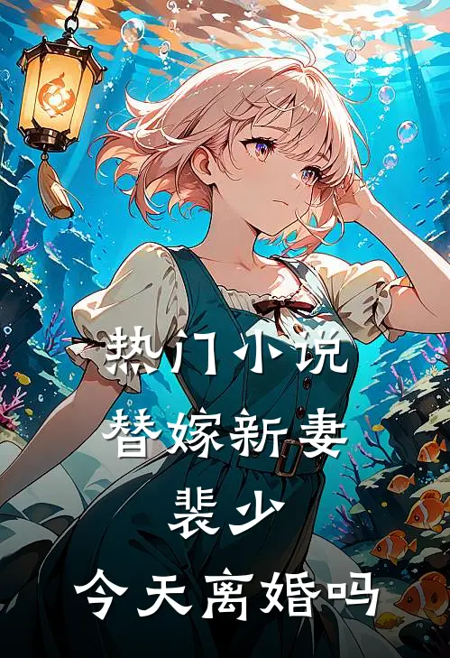 热门小说替嫁新妻：裴少，今天离婚吗
