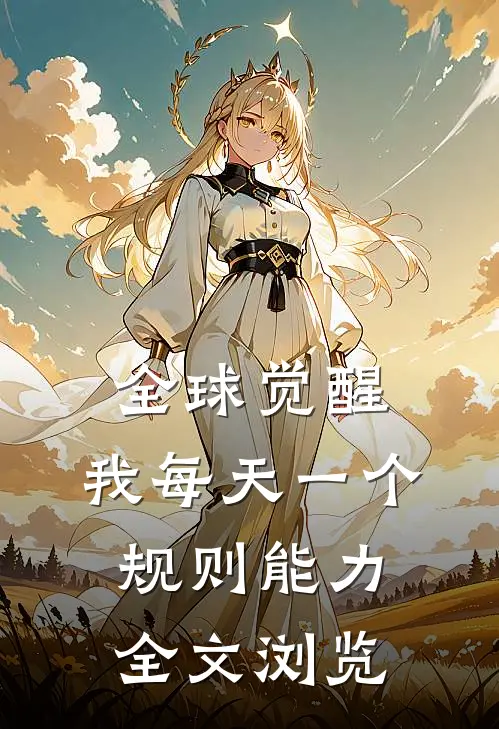全球觉醒：我每天一个规则能力全文浏览