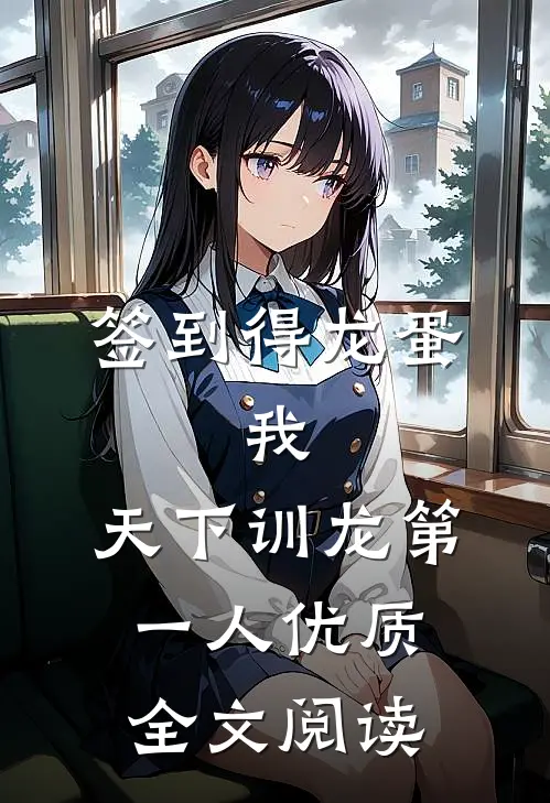 签到得龙蛋：我，天下训龙第一人优质全文阅读