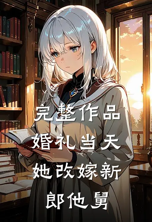 完整作品婚礼当天，她改嫁新郎他舅