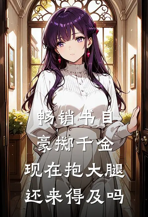 畅销书目豪掷千金：现在抱大腿还来得及吗