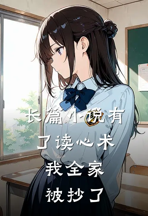 长篇小说有了读心术，我全家被抄了