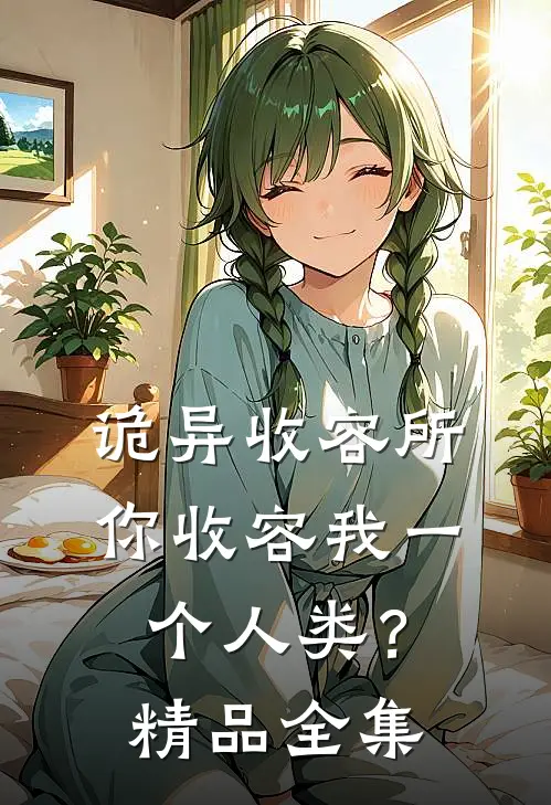 诡异收容所，你收容我一个人类？精品全集
