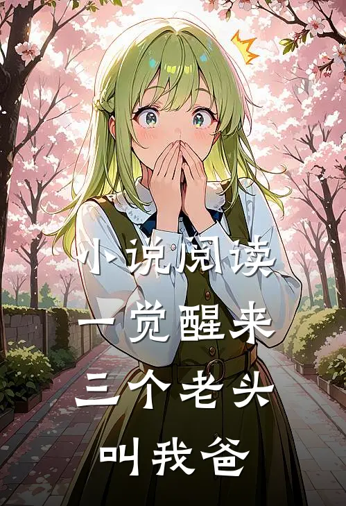 小说阅读一觉醒来，三个老头叫我爸