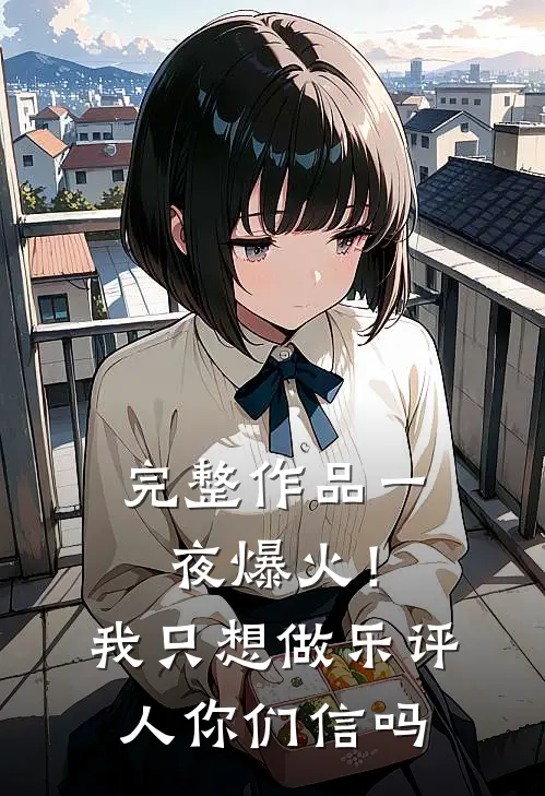 完整作品一夜爆火！我只想做乐评人你们信吗
