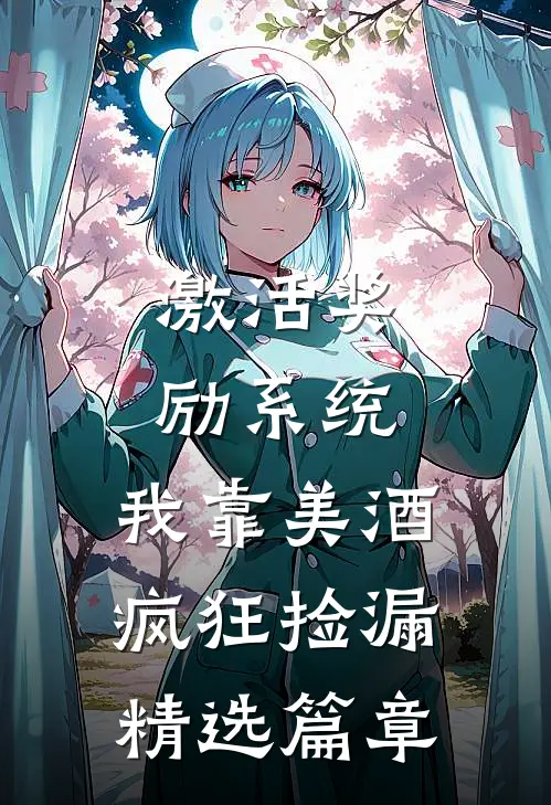 激活奖励系统：我靠美酒疯狂捡漏精选篇章