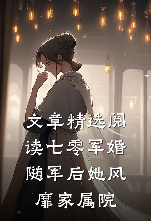文章精选阅读七零军婚：随军后她风靡家属院