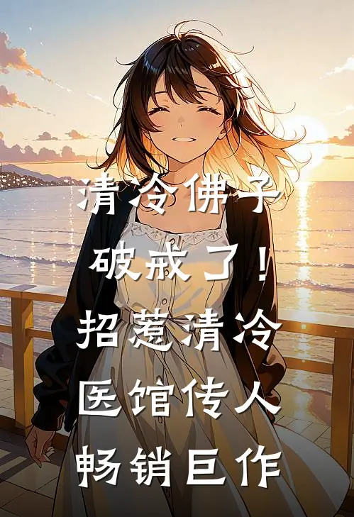 清冷佛子破戒了！招惹清冷医馆传人畅销巨作