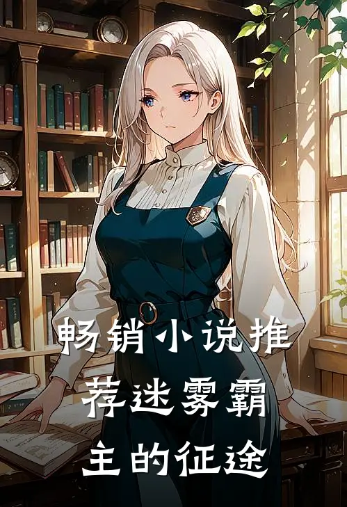 畅销小说推荐迷雾霸主的征途