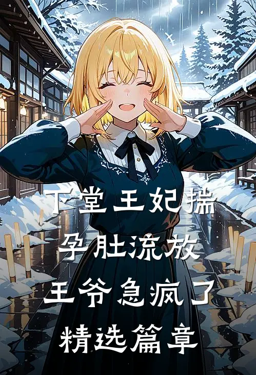 下堂王妃揣孕肚流放，王爷急疯了精选篇章