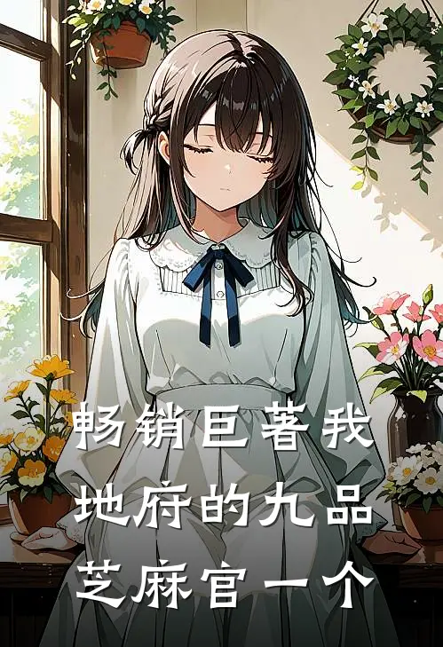 畅销巨著我，地府的九品芝麻官一个