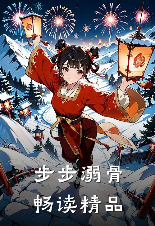步步溺骨畅读精品