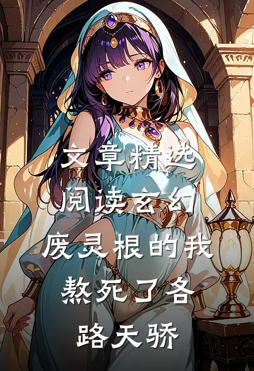 文章精选阅读玄幻：废灵根的我，熬死了各路天骄