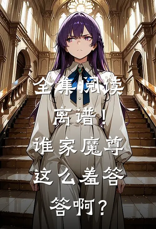 全集阅读离谱！谁家魔尊这么羞答答啊？