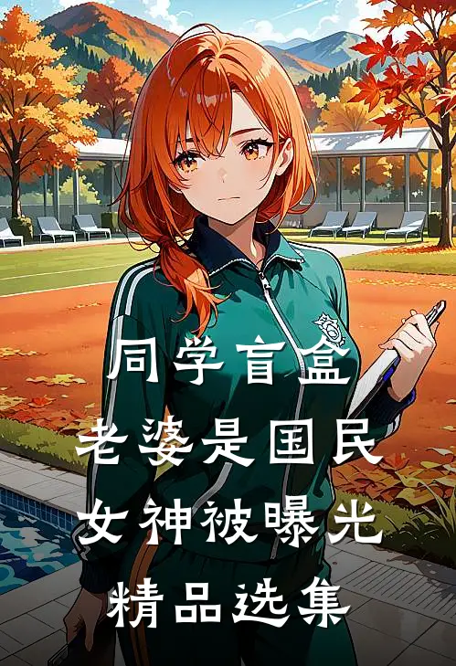 同学盲盒，老婆是国民女神被曝光精品选集