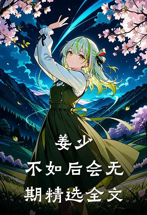 姜少，不如后会无期精选全文