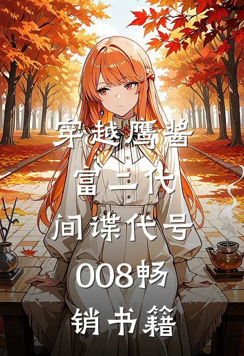 穿越鹰酱富二代，间谍代号008畅销书籍