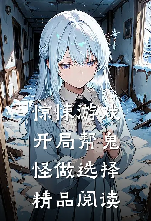 惊悚游戏：开局帮鬼怪做选择精品阅读