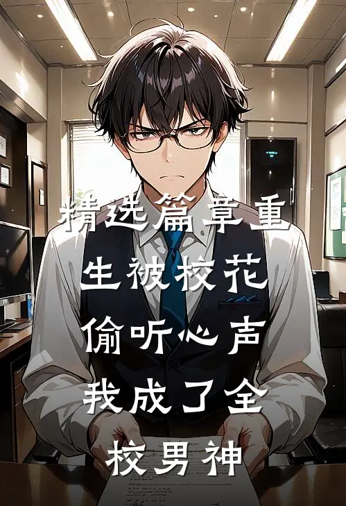精选篇章重生被校花偷听心声，我成了全校男神
