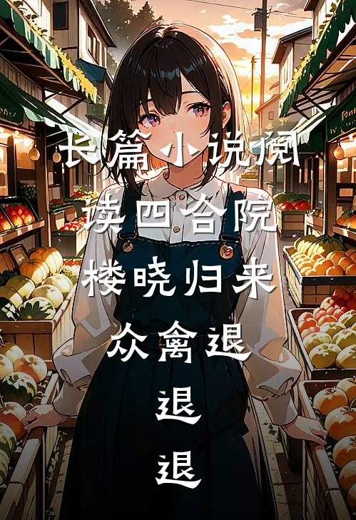 长篇小说阅读四合院：楼晓归来众禽退，退，退