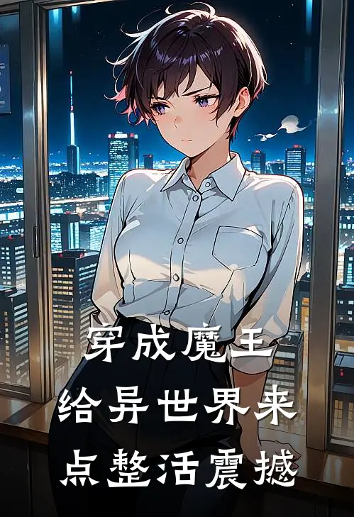 穿成魔王，给异世界来点整活震撼