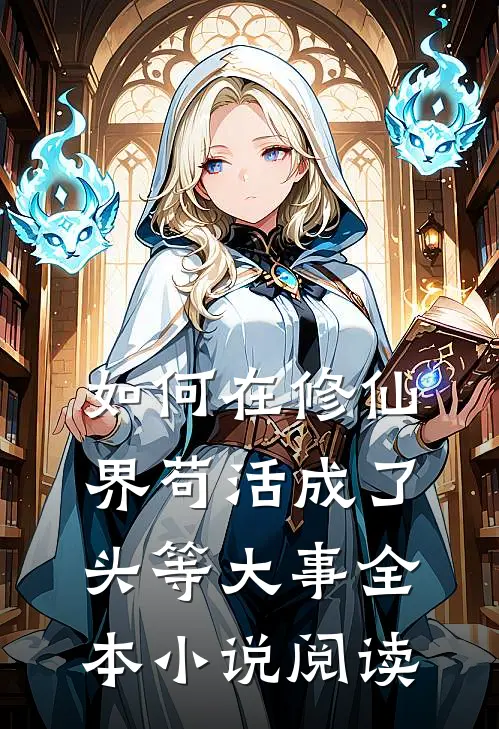 如何在修仙界苟活成了头等大事全本小说阅读