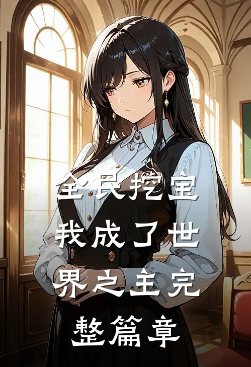 全民挖宝，我成了世界之主完整篇章