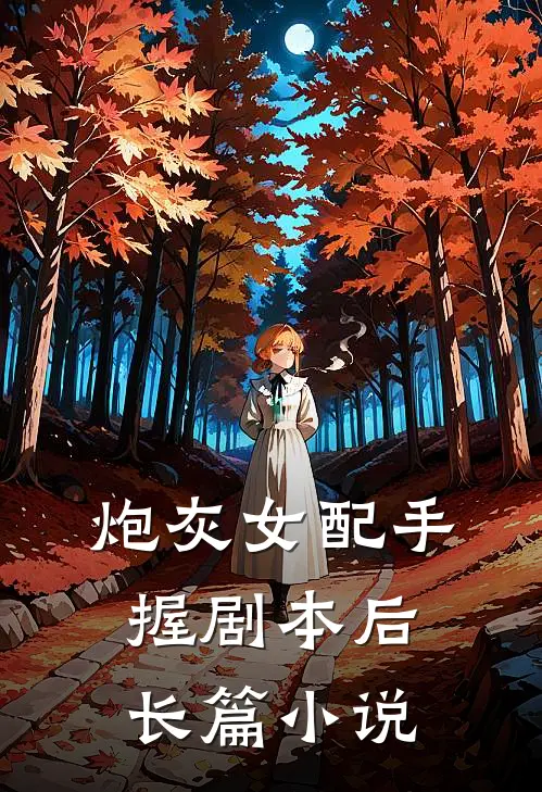 炮灰女配手握剧本后长篇小说