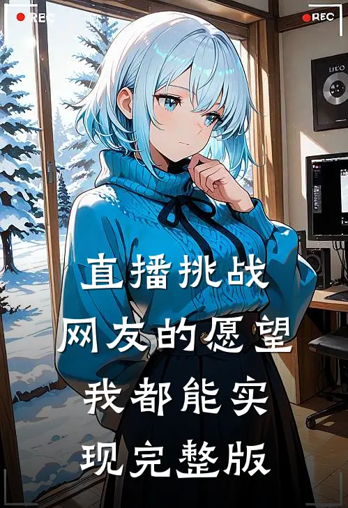 直播挑战：网友的愿望我都能实现完整版