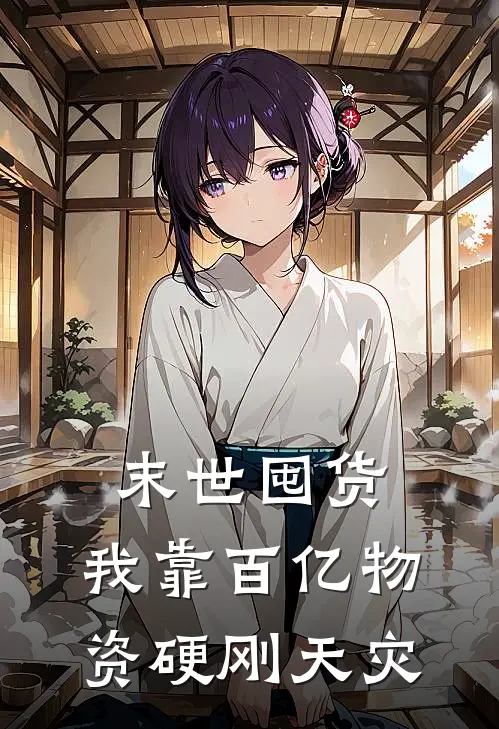 末世囤货：我靠百亿物资硬刚天灾